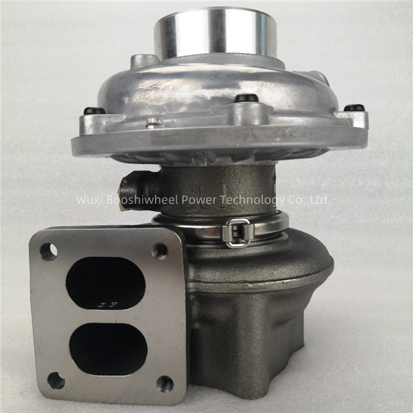 RHG6 CIDB Turbocharger VA570033 VB570033 114400-3900 for Engine 6HK1T